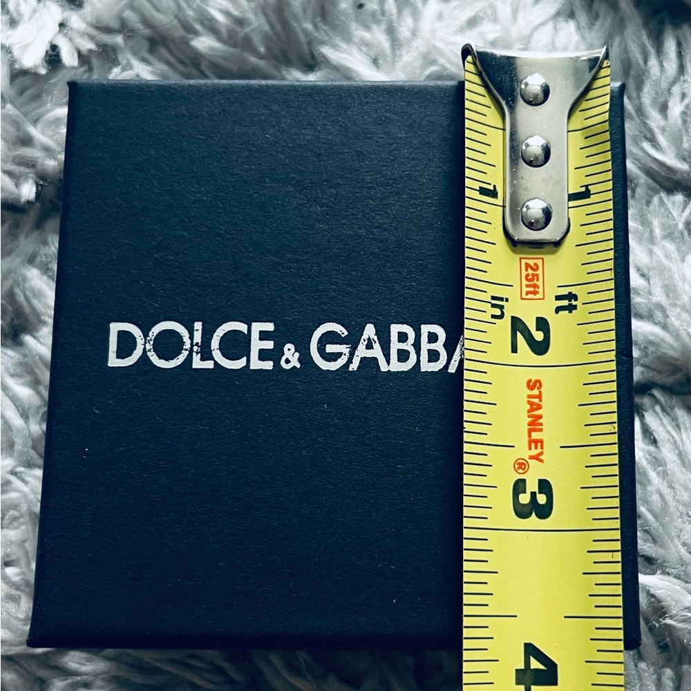 Dolce & Gabbana Elegant Black Box - Picture 4 of 5